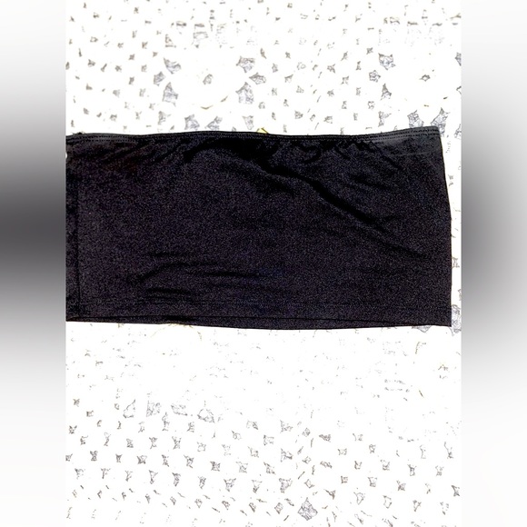 Live J tube top M color black - comes with panties underwear-Showing n photo - Picture 2 of 15
